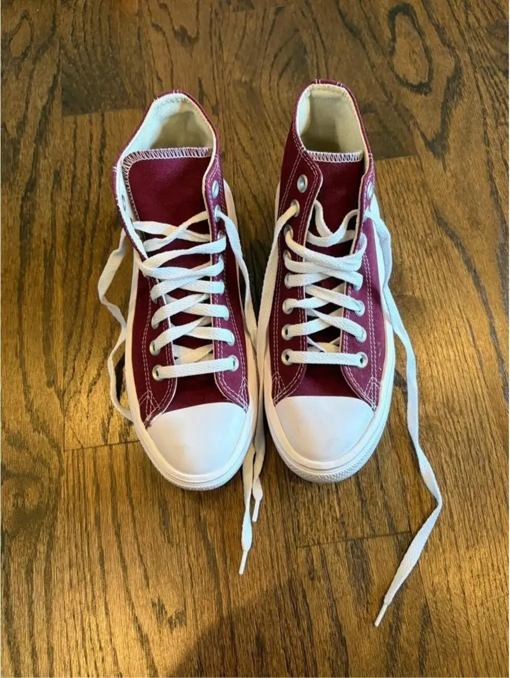Converse All Star Platform Sneakers